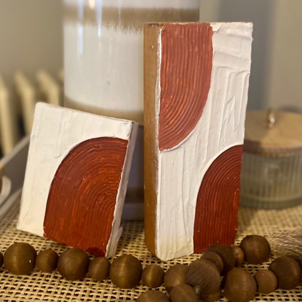 Original art. Textured